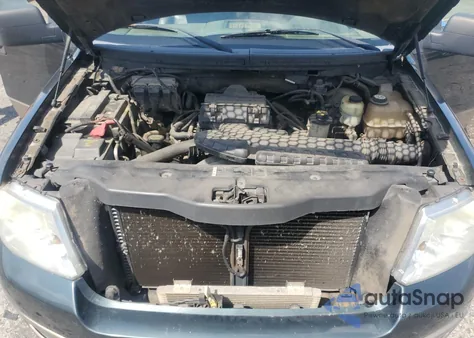 2005 Ford F150 Supercrew z USA, uszkodzony, nr VIN 1FTPW14595KB58678